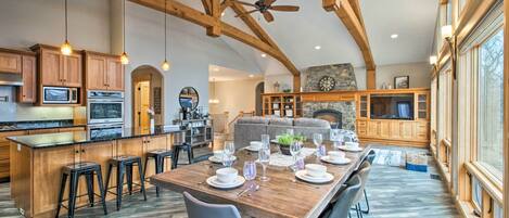 Casa (6 Bedrooms) | Restaurantes