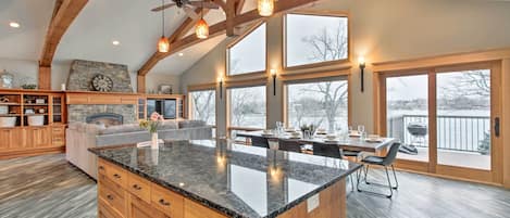 하우스 (6 Bedrooms) | 내부