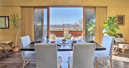 Mtn-view Home w/ Fenced Backyard in Rimrock!