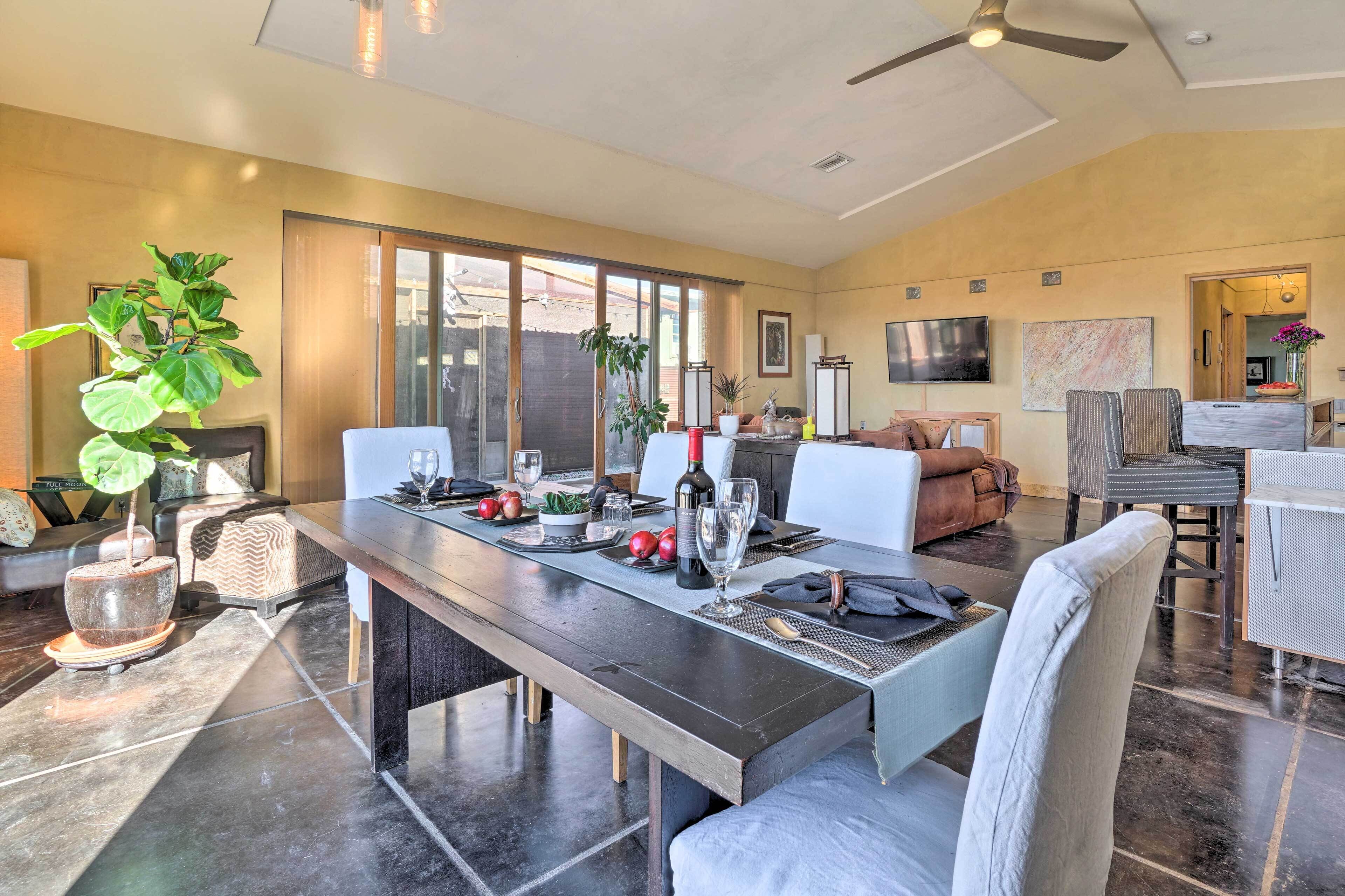 Nhà (2 Bedrooms) | Nội thất