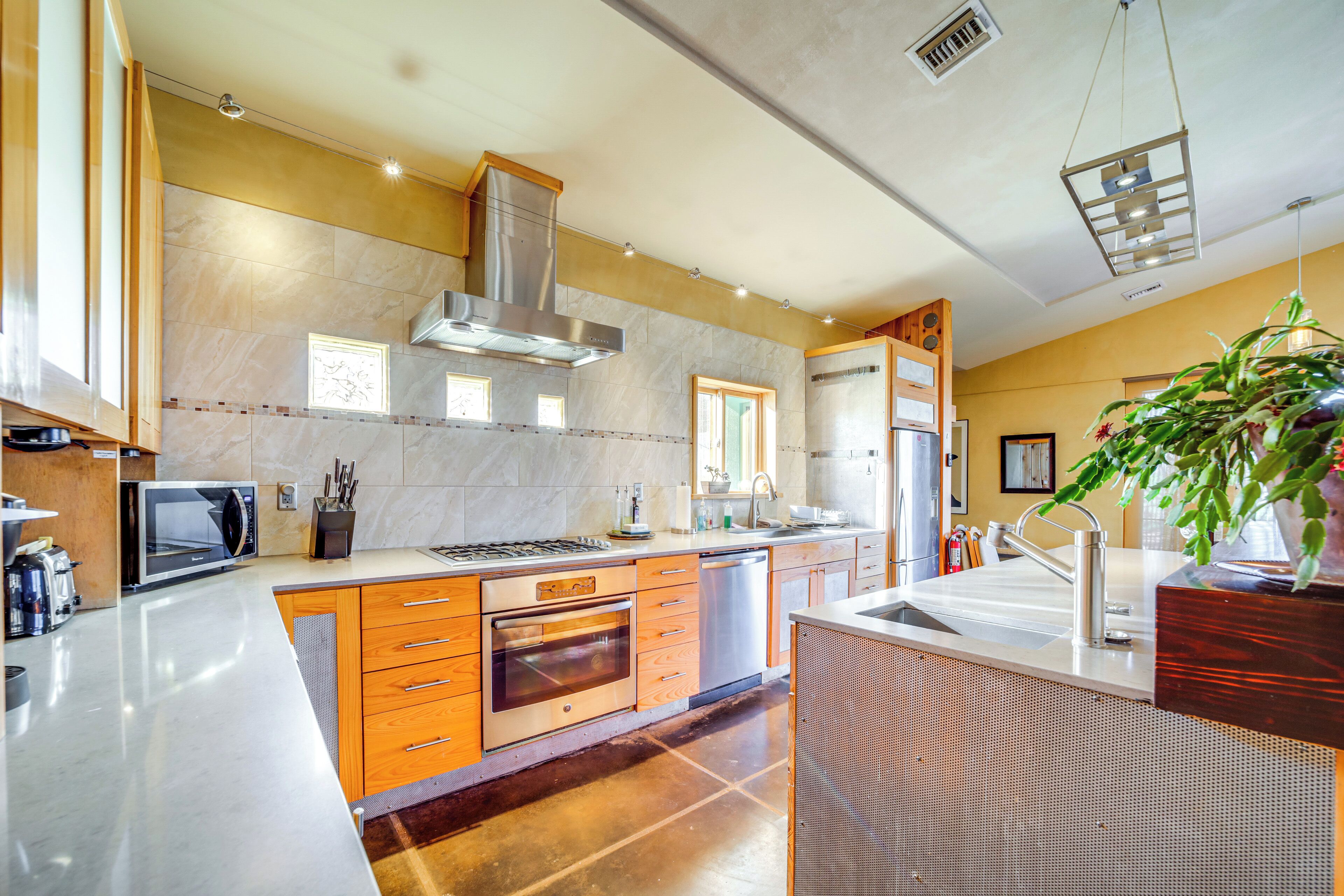 Nhà (2 Bedrooms) | Nội thất