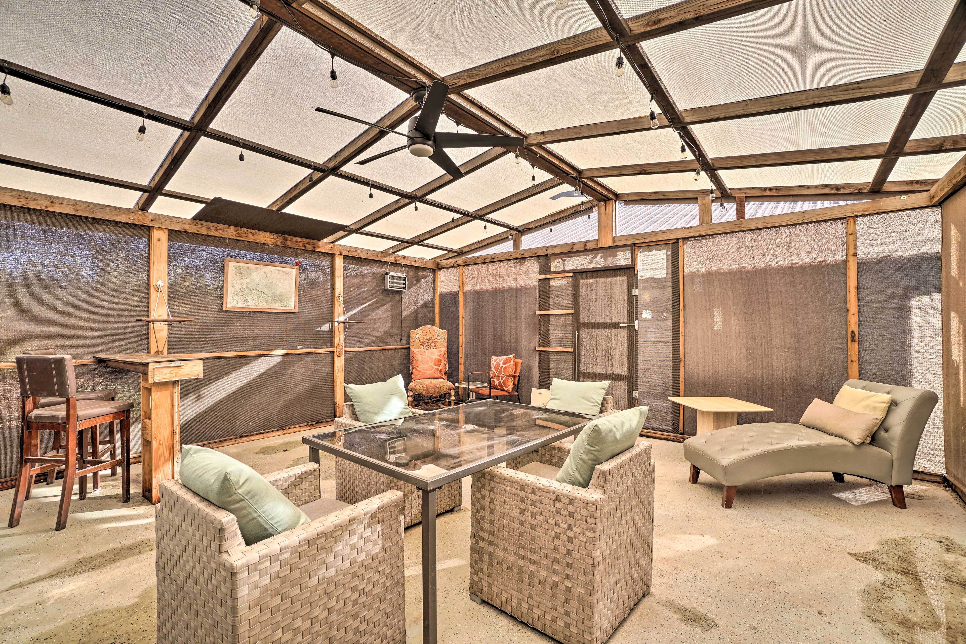 Nhà (2 Bedrooms) | Nội thất