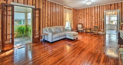 Remodeled Lawton Victorian Home w/ Patio!