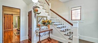 Remodeled Lawton Victorian Home w/ Patio!