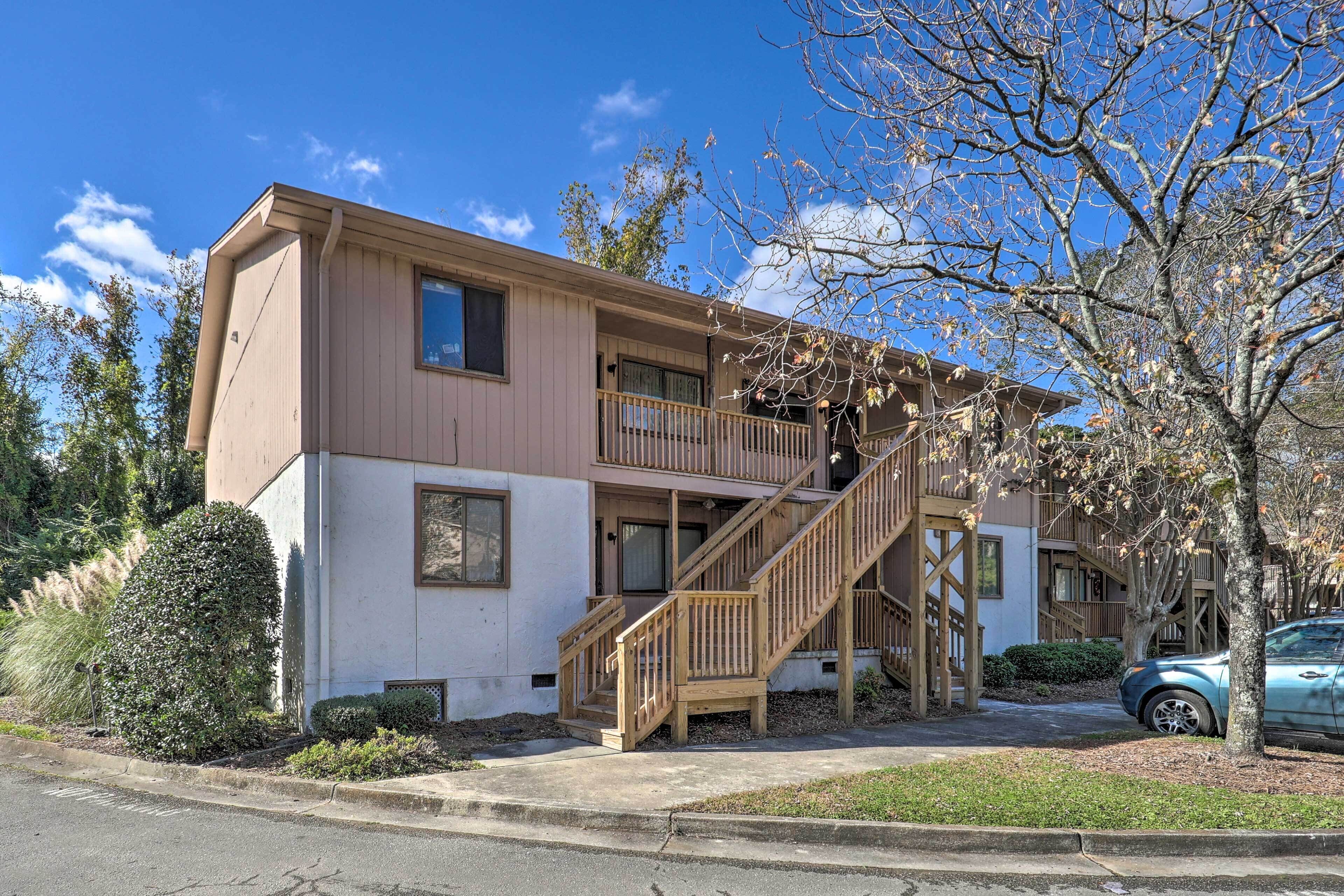 Apartment (2 Bedrooms) | Interior