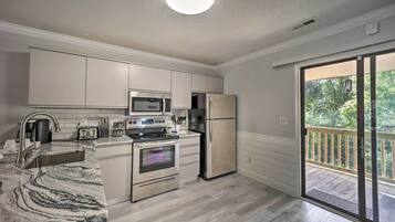 Apartment (2 Bedrooms) | Interior