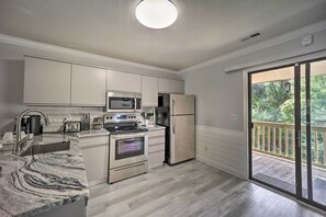 Căn hộ (2 Bedrooms) | Nội thất