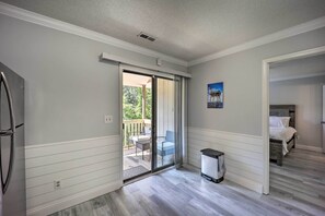 Căn hộ (2 Bedrooms) | Nội thất