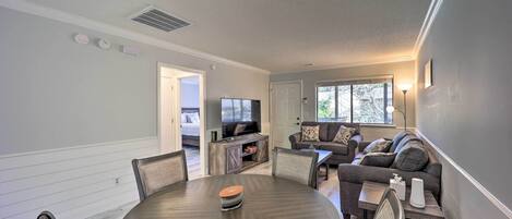 Apartment (2 Bedrooms) | Innenbereich