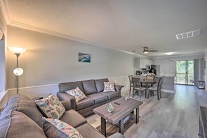 Lägenhet (2 Bedrooms) | Interiör