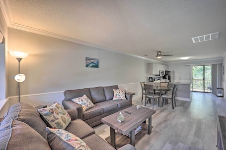 Apartment (2 Bedrooms) | Interior