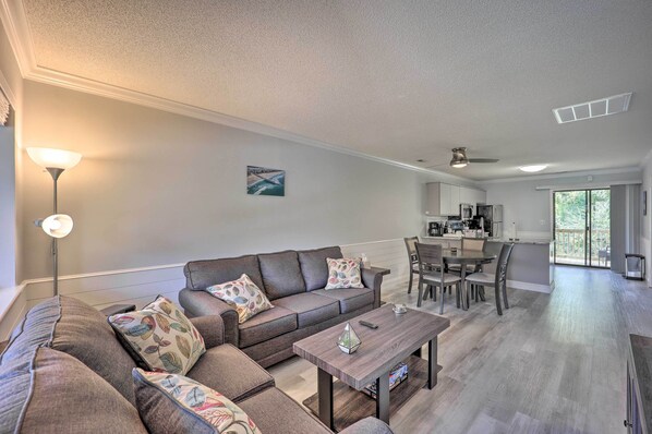 Căn hộ (2 Bedrooms) | Nội thất