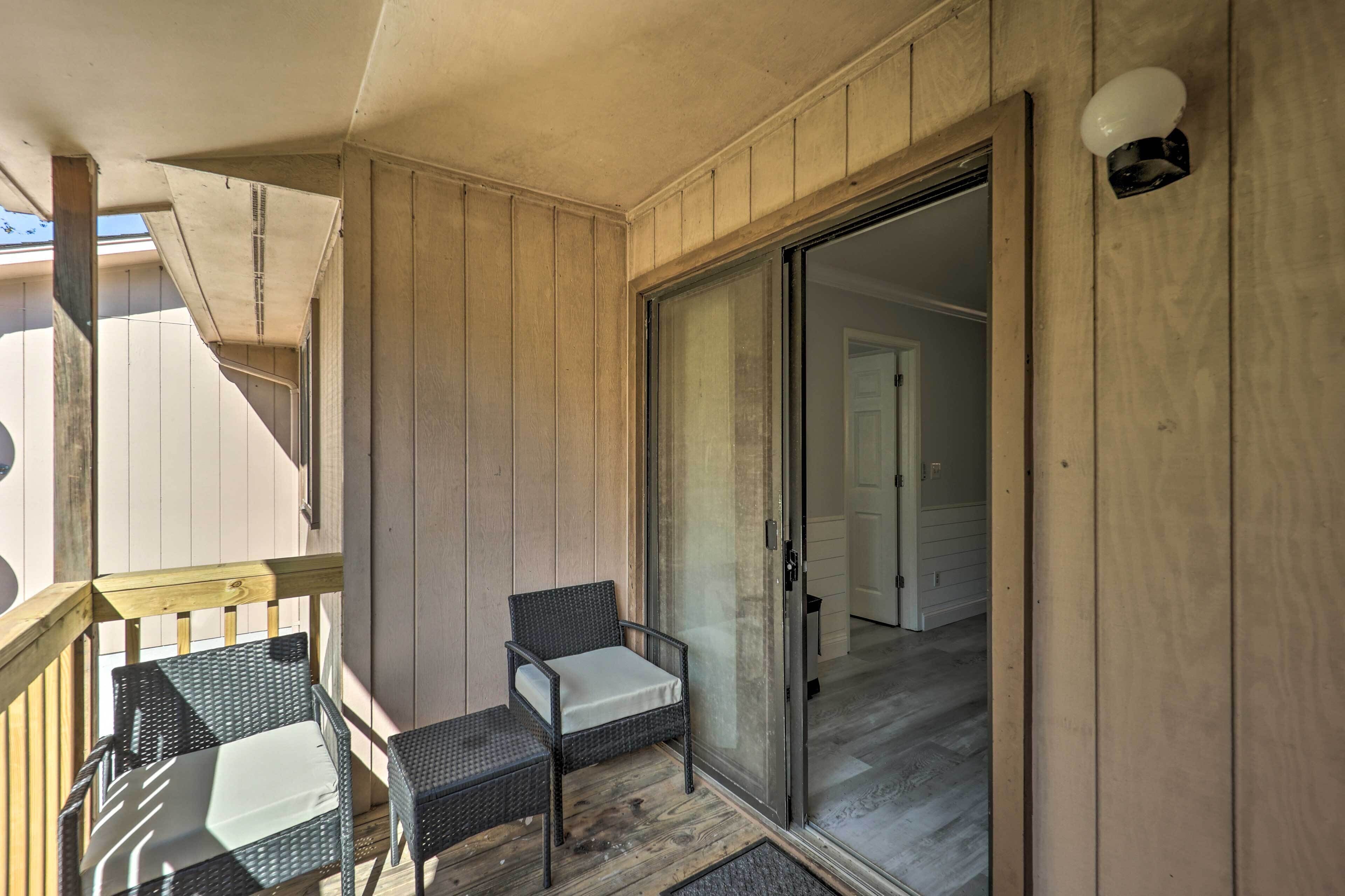 Apartemen (2 Bedrooms) | Interior