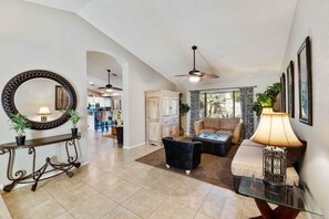 ハウス (4 Bedrooms) | 内装