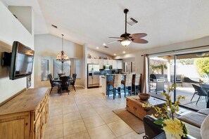 ハウス (4 Bedrooms) | 内装