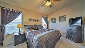 Rumah (4 Bedrooms) | Interior