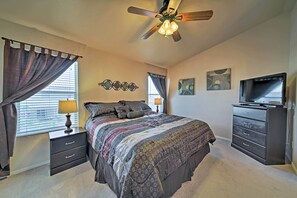 House (4 Bedrooms) | Interior - Home w/ Pool: 2 Mi to Goodyear Ballpark! (Goodyear)