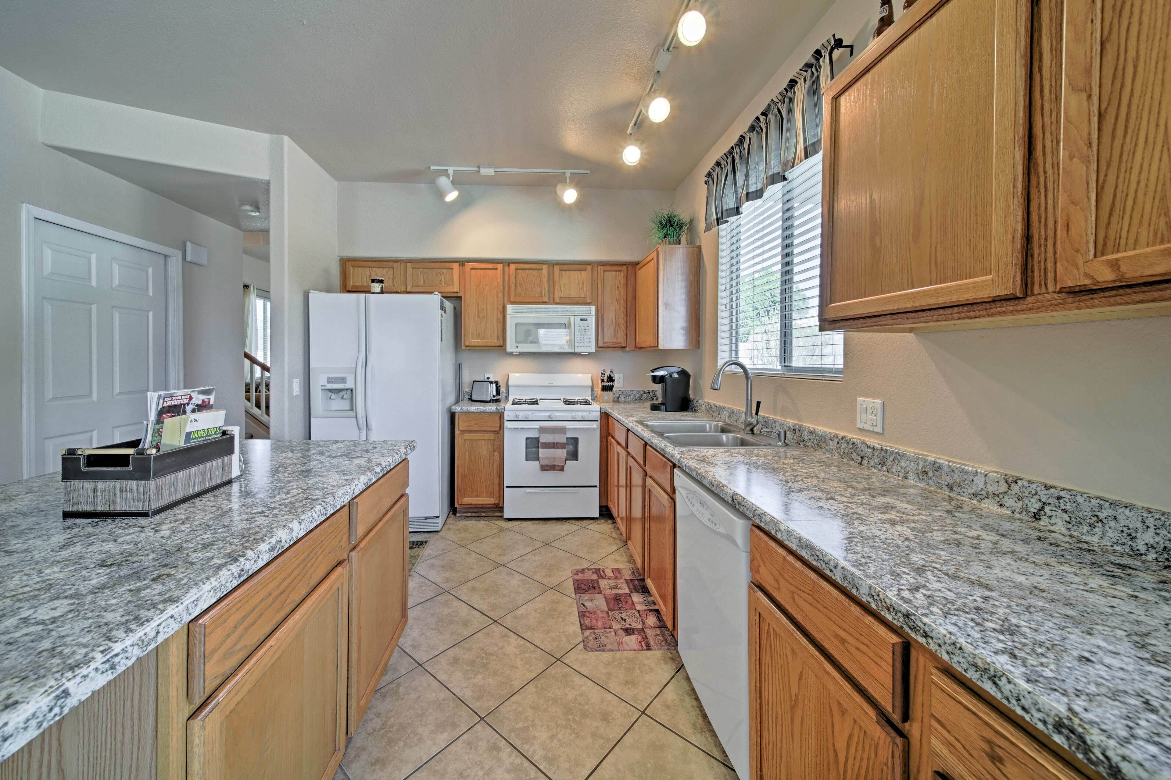 المنشأة من الداخل