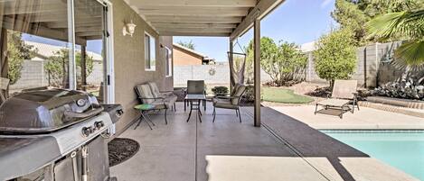 Nhà (4 Bedrooms) | Nội thất