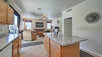 Rumah (4 Bedrooms) | Interior