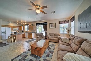 Casa (4 Bedrooms) | Interior