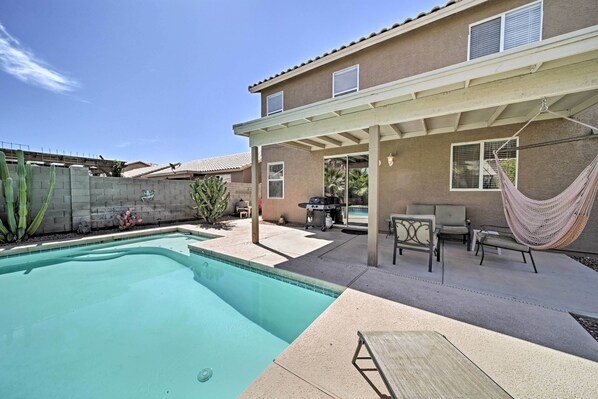 House (4 Bedrooms) | Interior - Home w/ Pool: 2 Mi to Goodyear Ballpark! (Goodyear)