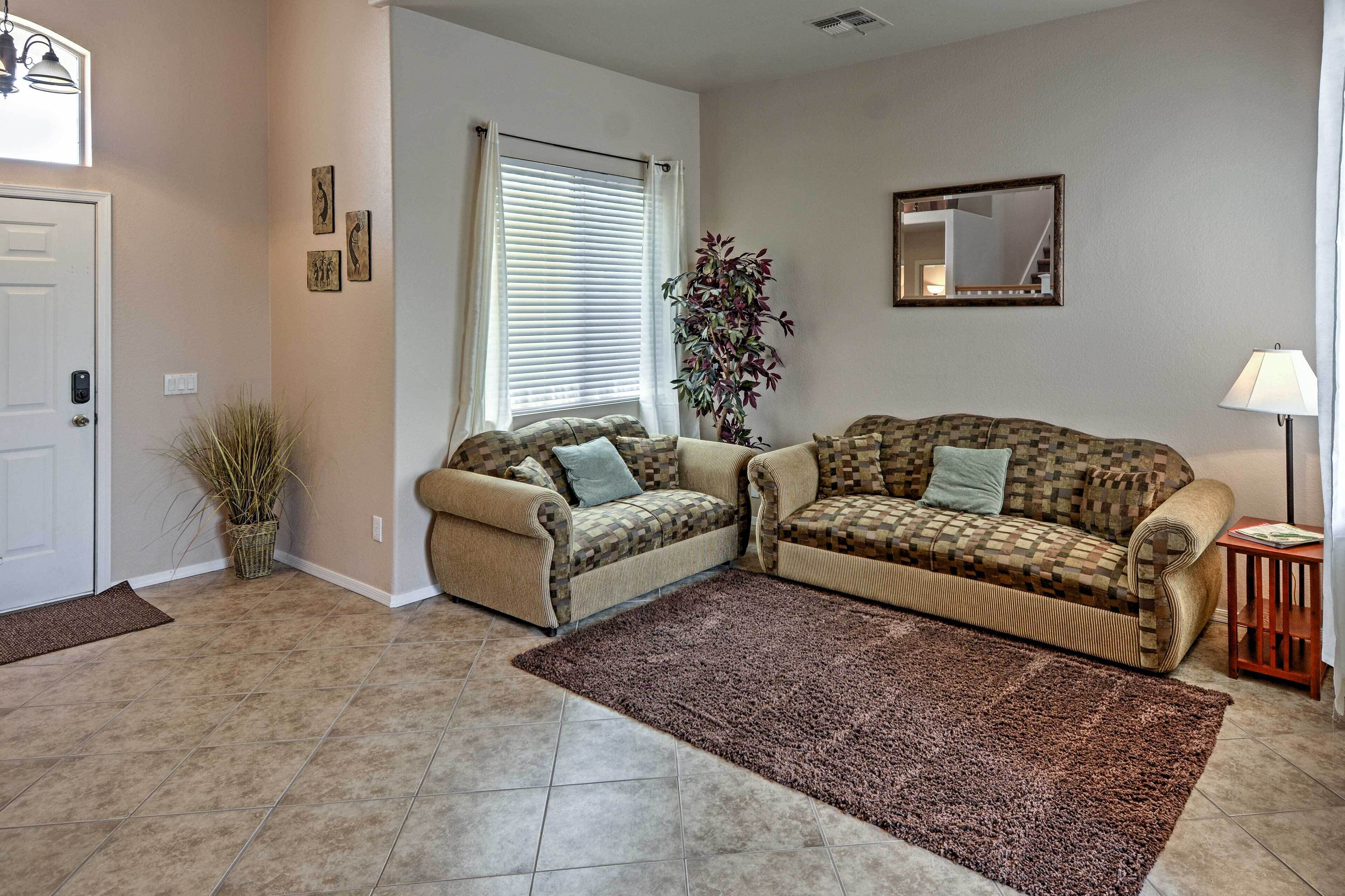 المنشأة من الداخل