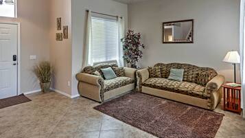 Rumah (4 Bedrooms) | Interior