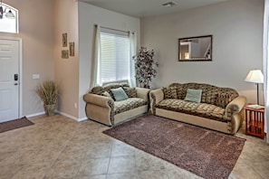 House (4 Bedrooms) | Interior - Home w/ Pool: 2 Mi to Goodyear Ballpark! (Goodyear)