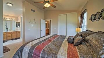 Rumah (4 Bedrooms) | Interior