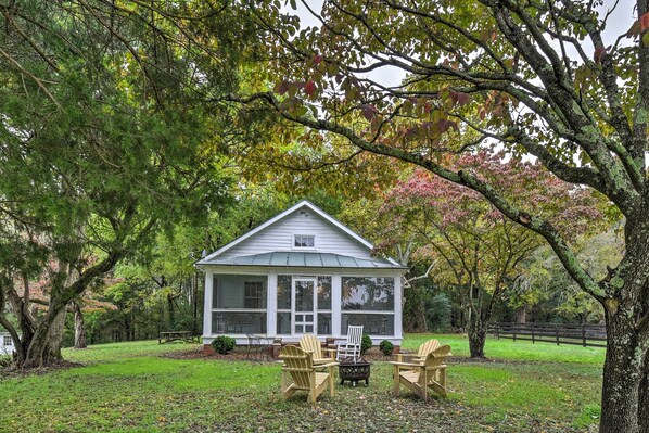Cottage (2 Bedrooms) | Interior