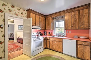 Κατάλυμα σε Αγροικία (2 Bedrooms) | Εσωτερικοί χώροι