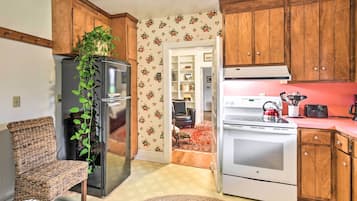 Cottage (2 Bedrooms) | Interior