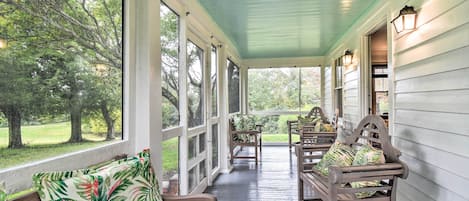 平房 (2 Bedrooms) | 住宿內部