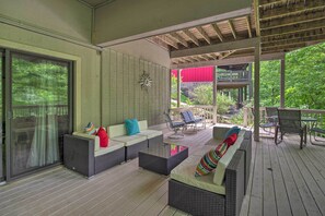 Hus (4 Bedrooms) | Interiör