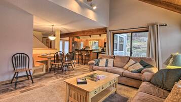 獨棟房屋 (4 Bedrooms) | 住宿內部