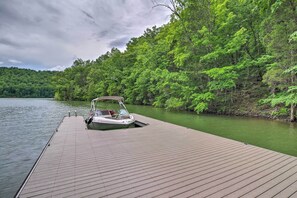 House (4 Bedrooms) | Interior - Gated Resort Home: Norris Lake Access, Shared Dock (La Follette)