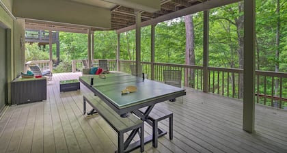 Gated Resort Home: Norris Lake Access, Shared Dock