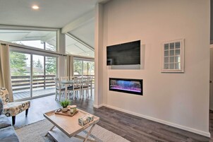 Cottage (2 Bedrooms) | Interior