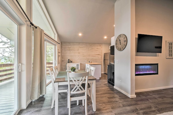 Casa de campo (2 Bedrooms) | Interior