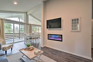 Cottage (2 Bedrooms) | Interior