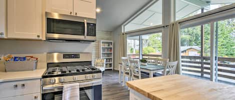 Ferienhaus (2 Bedrooms) | Innenbereich