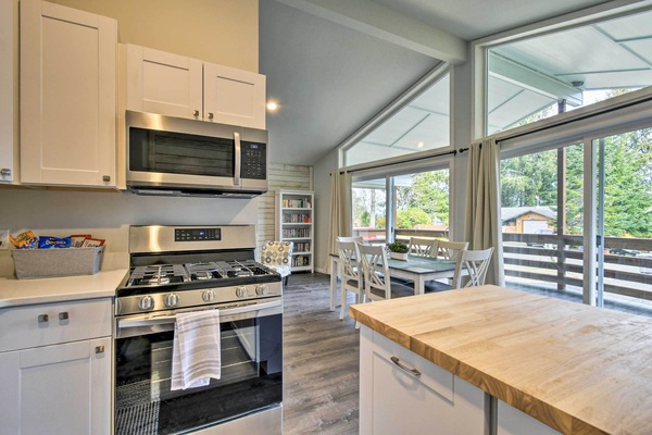 Cottage (2 Bedrooms) | Interior