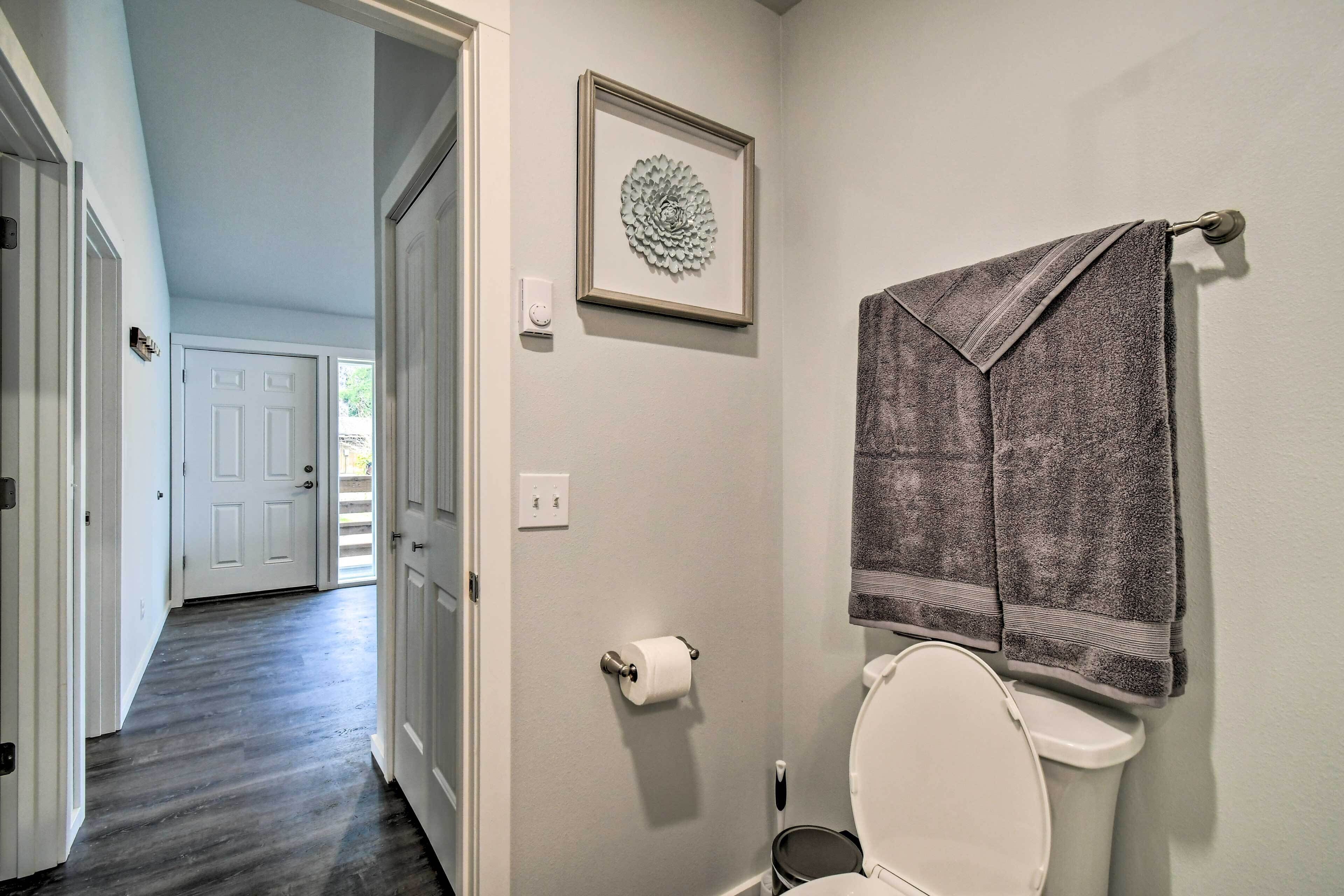 Cottage (2 Bedrooms) | Interieur