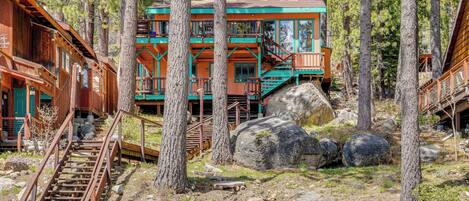 Hus (4 Bedrooms) | Boendets fasad