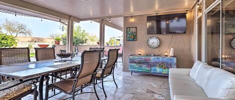 Apartment (0 Bedroom) | Interior