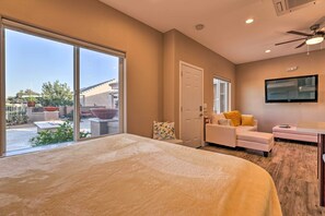 公寓 (0 Bedroom) | 住宿內部