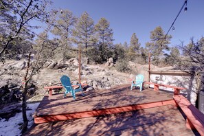 House (4 Bedrooms) | Interior - 2 Mi to Whiskey Row: Tranquil Getaway w/ Deck! (Prescott)