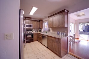 House (4 Bedrooms) | Interior - 2 Mi to Whiskey Row: Tranquil Getaway w/ Deck! (Prescott)