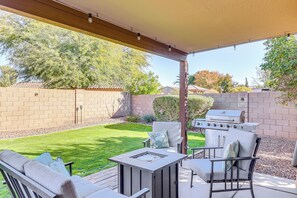 منزل (4 Bedrooms) | المنشأة من الداخل